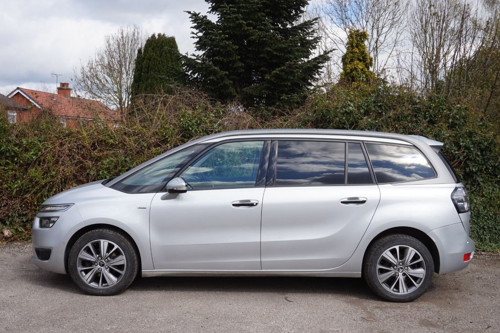Used Citroen Grand C4 Picasso 2014 for sale - 78068370: Photo 2