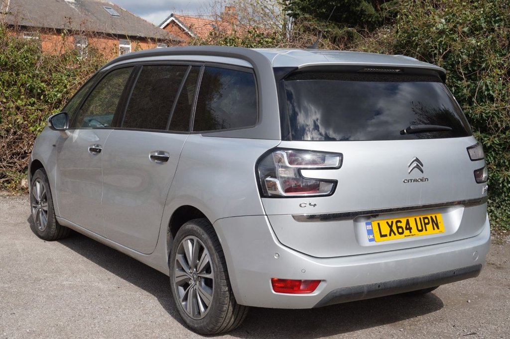 Used Citroen Grand C4 Picasso 2014 for sale - 78068370: Photo 3