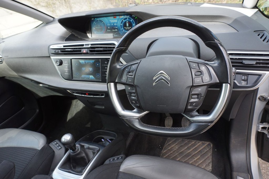 Used Citroen Grand C4 Picasso 2014 for sale - 78068370: Photo 6