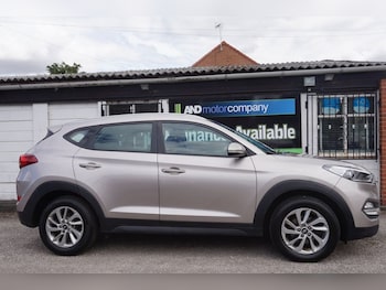 Used Hyundai TUCSON 2016 for sale - 75444456: Photo