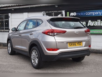 Used Hyundai TUCSON 2016 for sale - 75444456: Photo