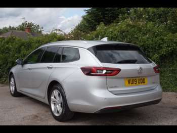 Used Vauxhall Insignia 2019 for sale - 74877190: Photo