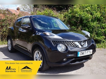 Used Nissan Juke 2017 for sale - 78607590: Photo