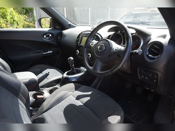 Used Nissan Juke 2017 for sale - 78607590: Photo