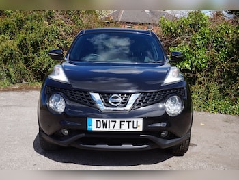 Used Nissan Juke 2017 for sale - 78607590: Photo