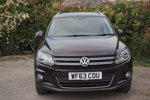 Used Volkswagen Tiguan 2013 for sale - 76223263: Photo 12