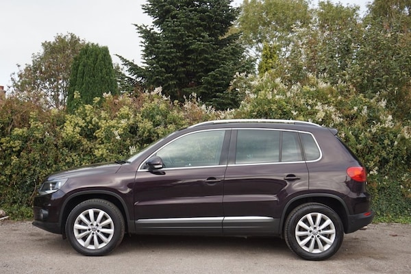 Used Volkswagen Tiguan 2013 for sale - 76223263: Photo 13