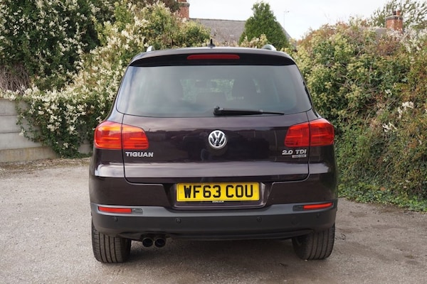 Used Volkswagen Tiguan 2013 for sale - 76223263: Photo 14