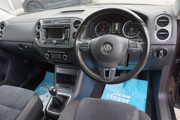 Used Volkswagen Tiguan 2013 for sale - 76223263: Photo 16
