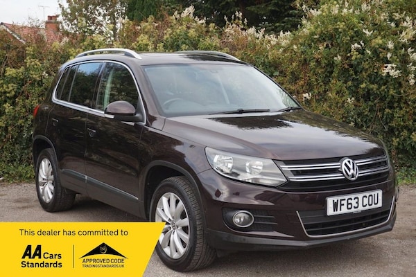 Used Volkswagen Tiguan 2013 for sale - 76223263: Photo 1