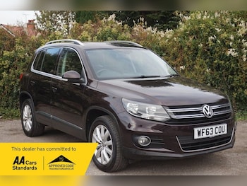 Volkswagen - Tiguan