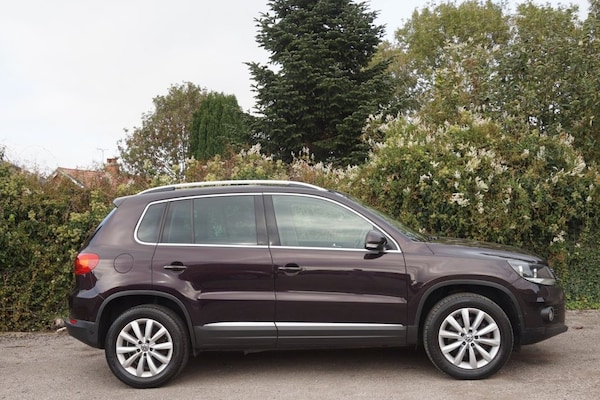 Used Volkswagen Tiguan 2013 for sale - 76223263: Photo 2