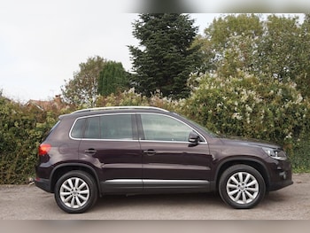 Used Volkswagen Tiguan 2013 for sale - 76223263: Photo 2
