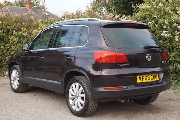 Used Volkswagen Tiguan 2013 for sale - 76223263: Photo 3