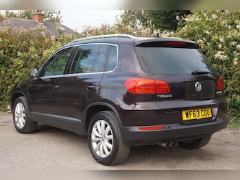Used Volkswagen Tiguan 2013 for sale - 76223263: Photo 3