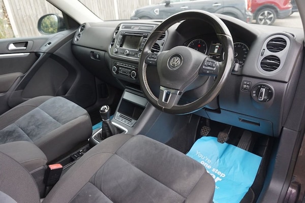 Used Volkswagen Tiguan 2013 for sale - 76223263: Photo 6