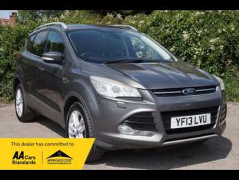 2013 (13) - 2.0 TITANIUM X TDCI 5d 160 BHP 5-Door