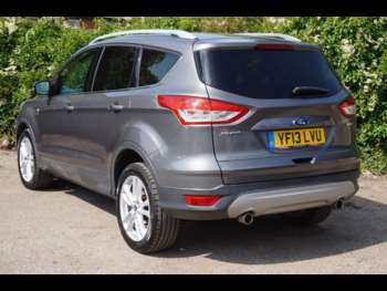 Used Ford Kuga 2013 for sale - 75321002: Photo