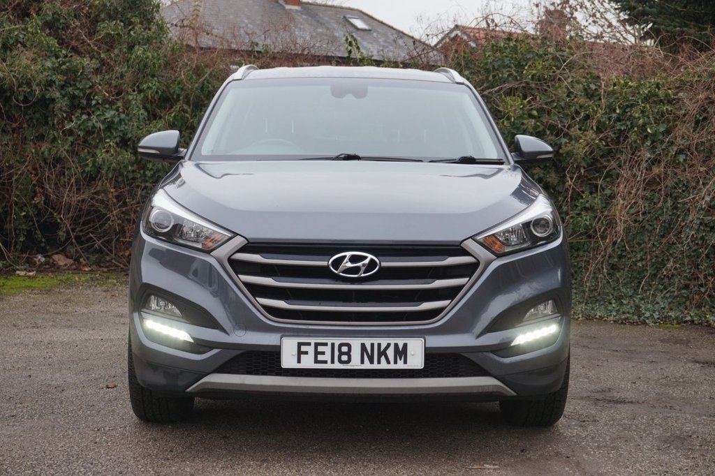 Used Hyundai TUCSON 2018 for sale - 77200389: Photo 13