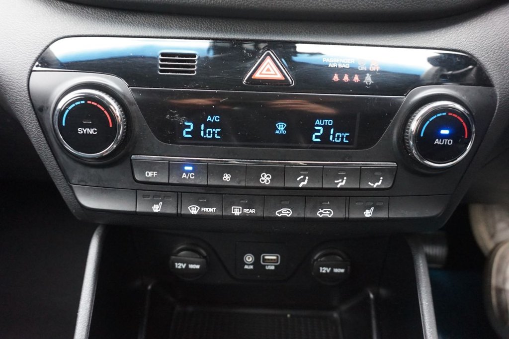 Used Hyundai TUCSON 2018 for sale - 77200389: Photo 16