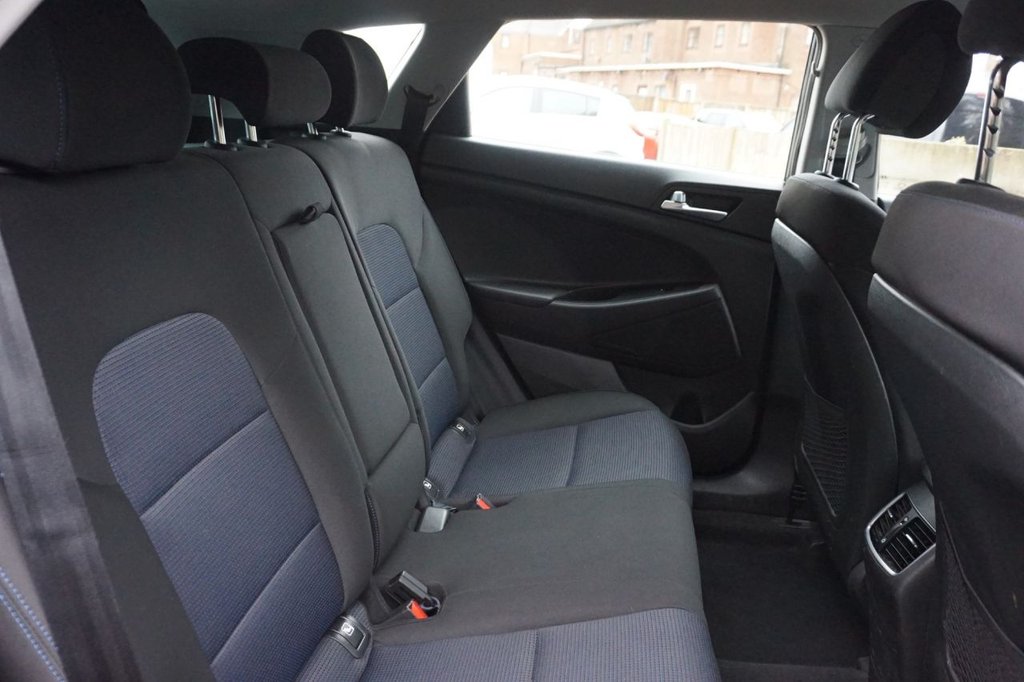 Used Hyundai TUCSON 2018 for sale - 77200389: Photo 17