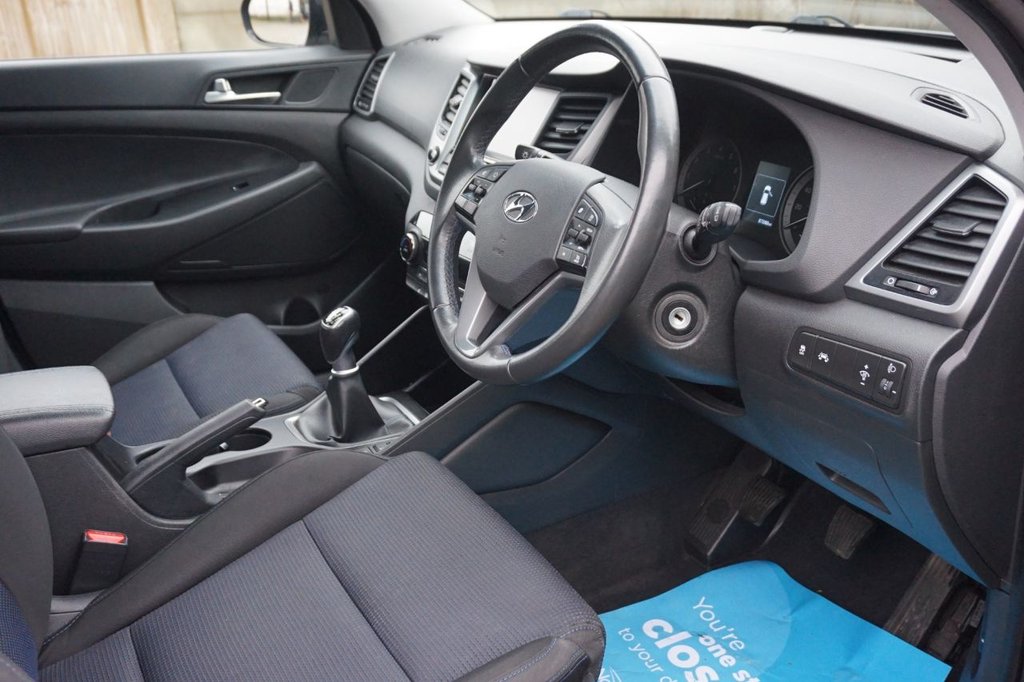 Used Hyundai TUCSON 2018 for sale - 77200389: Photo 6