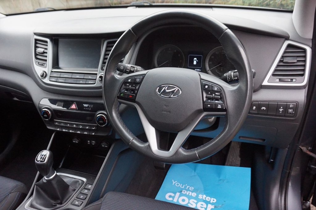 Used Hyundai TUCSON 2018 for sale - 77200389: Photo 8