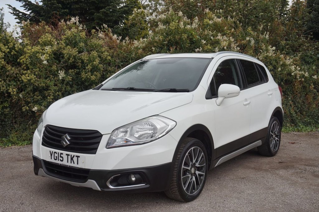 Used Suzuki SX4 S-Cross 2015 for sale - 76147582: Photo 11