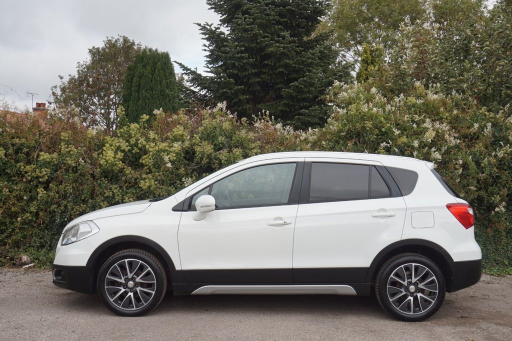 Used Suzuki SX4 S-Cross 2015 for sale - 76147582: Photo 12