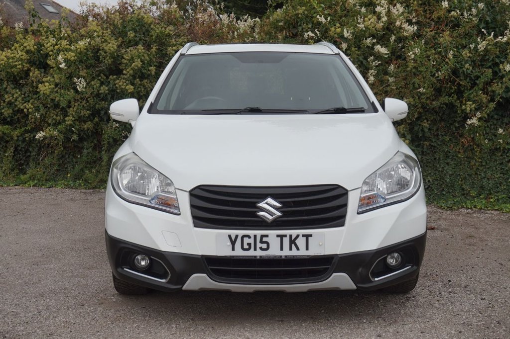 Used Suzuki SX4 S-Cross 2015 for sale - 76147582: Photo 13