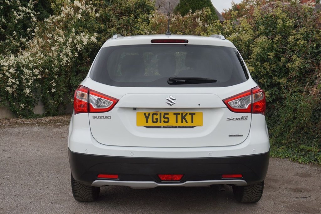 Used Suzuki SX4 S-Cross 2015 for sale - 76147582: Photo 14