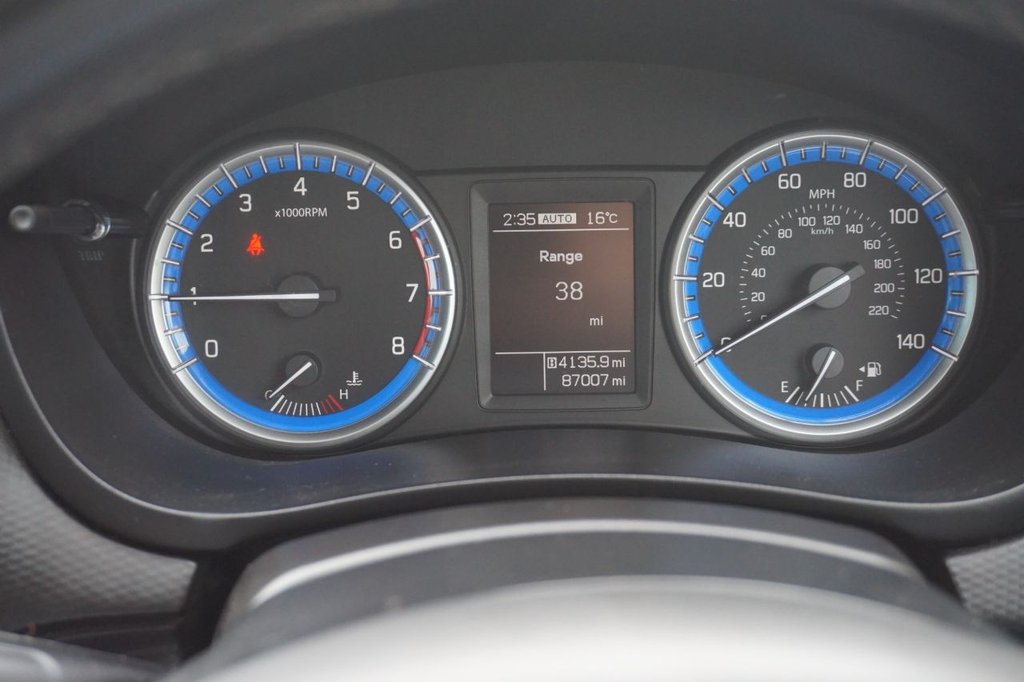 Used Suzuki SX4 S-Cross 2015 for sale - 76147582: Photo 16