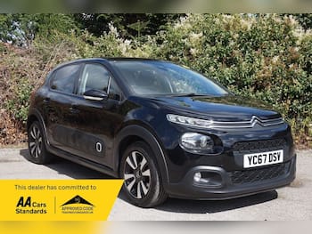 Used Citroen C3 2017 for sale - 79695538: Photo