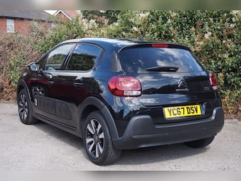 Used Citroen C3 2017 for sale - 79695538: Photo