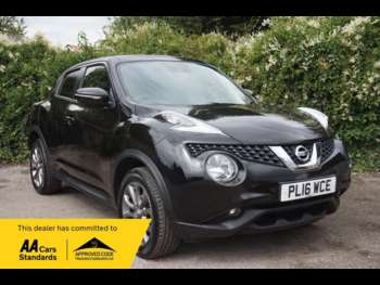 2016 (16) - 1.5 dCi Tekna SUV 5dr Diesel Manual Euro 6 (s/s) (110 ps)