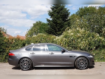 Used Jaguar XF 2016 for sale - 75487872: Photo