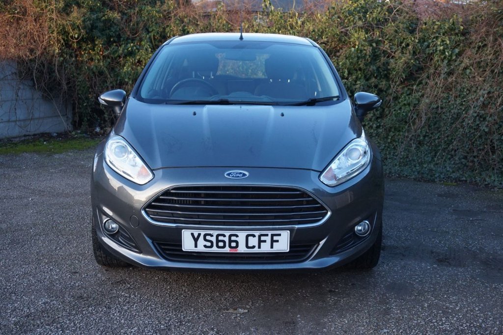 Used Ford Fiesta 2017 for sale - 77014529: Photo 10