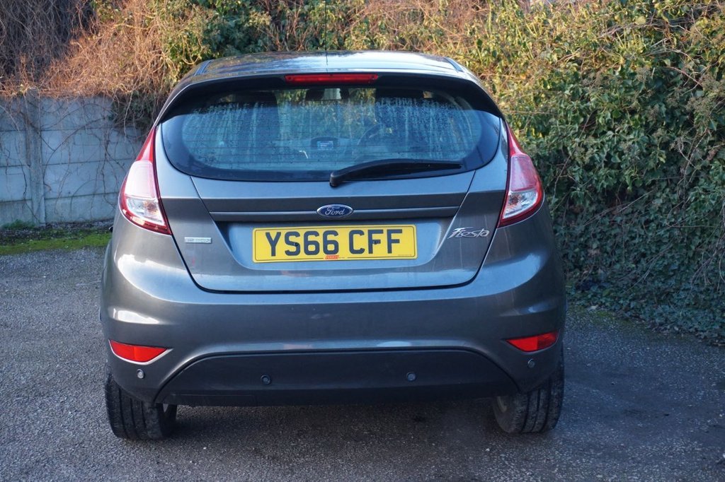 Used Ford Fiesta 2017 for sale - 77014529: Photo 13