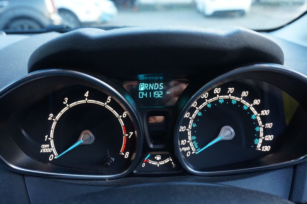 Used Ford Fiesta 2017 for sale - 77014529: Photo 14