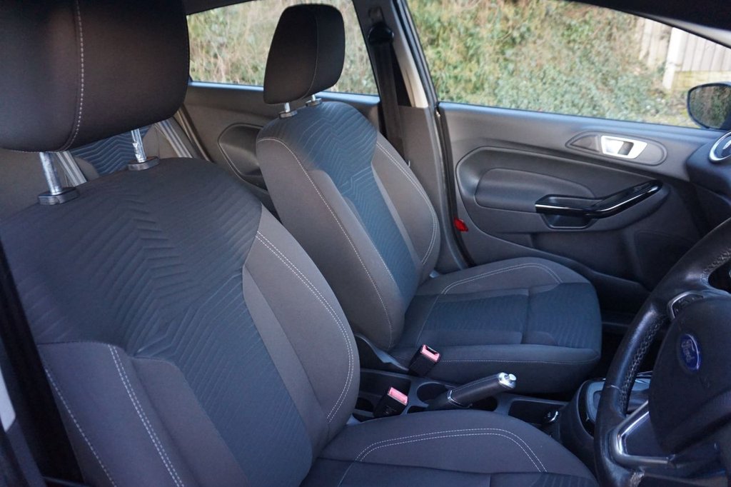 Used Ford Fiesta 2017 for sale - 77014529: Photo 8