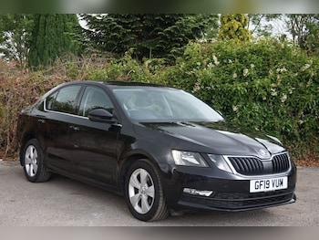 Used Skoda Octavia 2019 for sale - 78863278: Photo