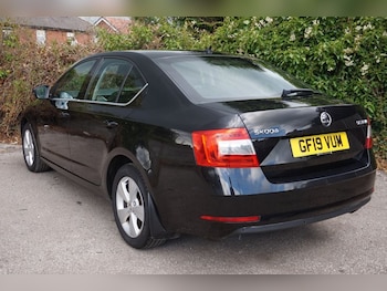 Used Skoda Octavia 2019 for sale - 78863278: Photo