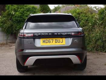 Used Land Rover Range Rover Velar 2018 for sale - 74947822: Photo