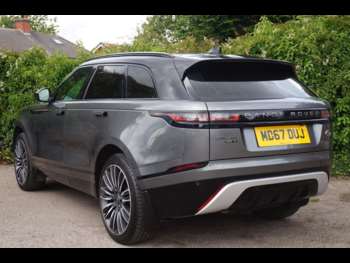 Used Land Rover Range Rover Velar 2018 for sale - 74947822: Photo