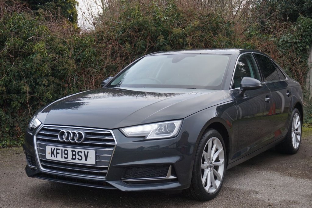 Used Audi A4 2019 for sale - 76973863: Photo 12
