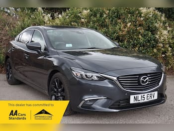 Used Mazda Mazda6 2015 for sale - 79695716: Photo