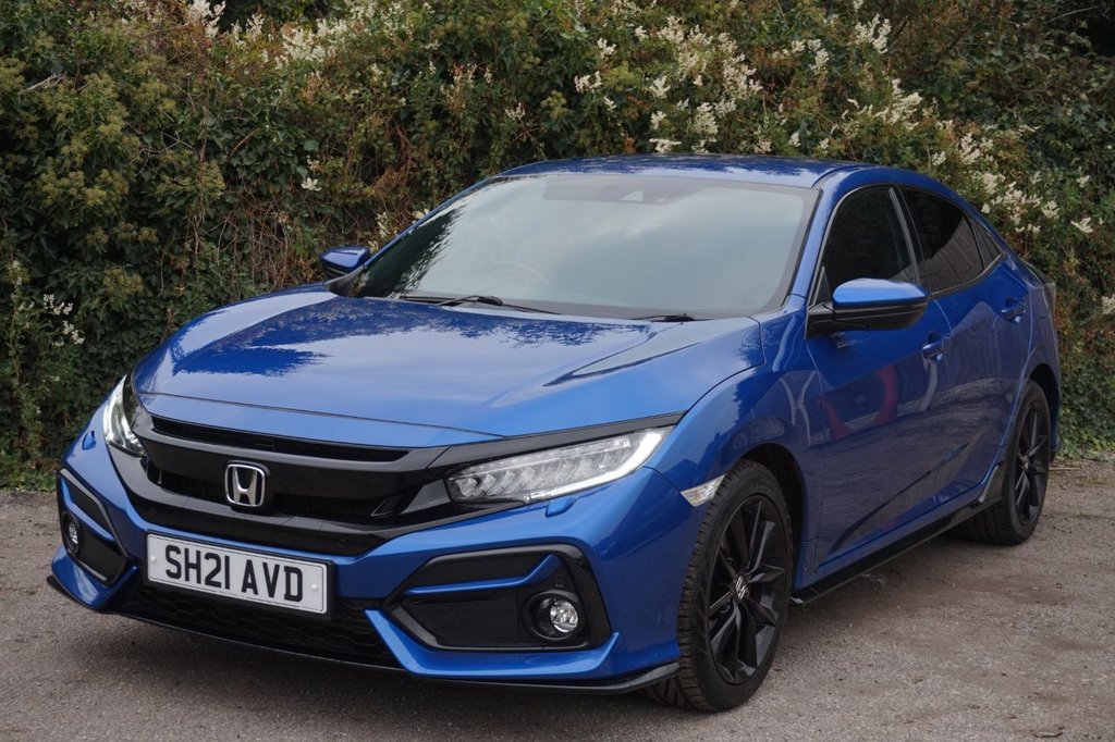 Used Honda Civic 2021 for sale - 76279770: Photo 11