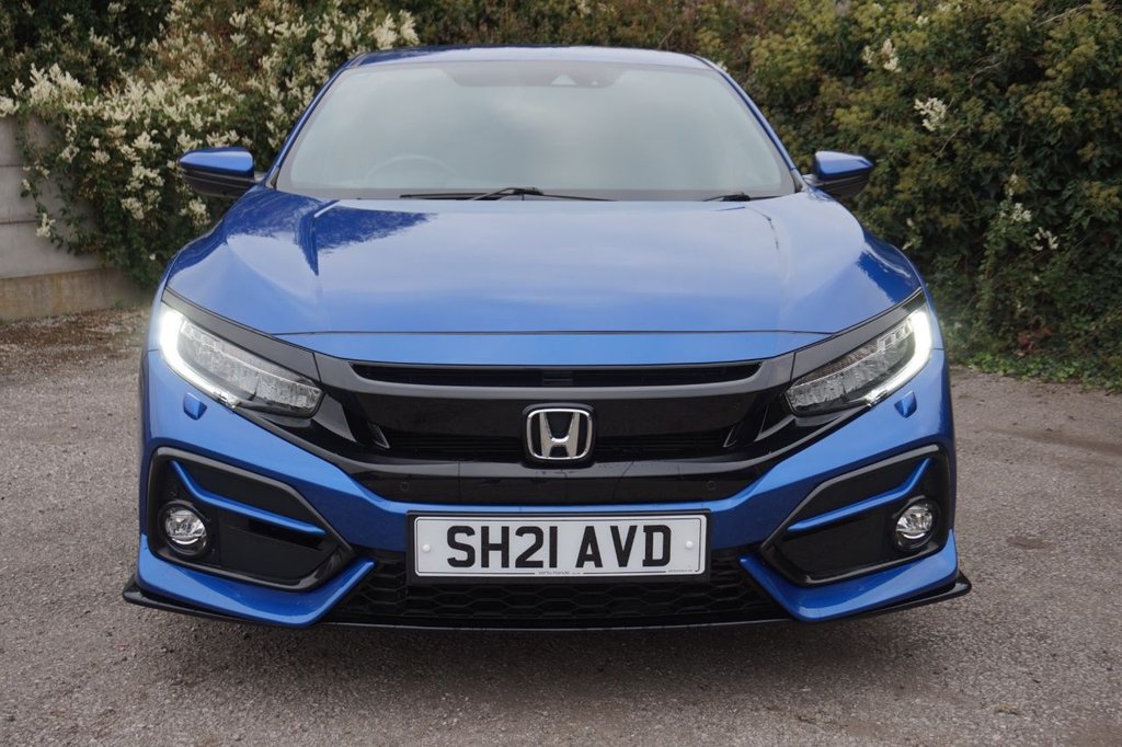 Used Honda Civic 2021 for sale - 76279770: Photo 13
