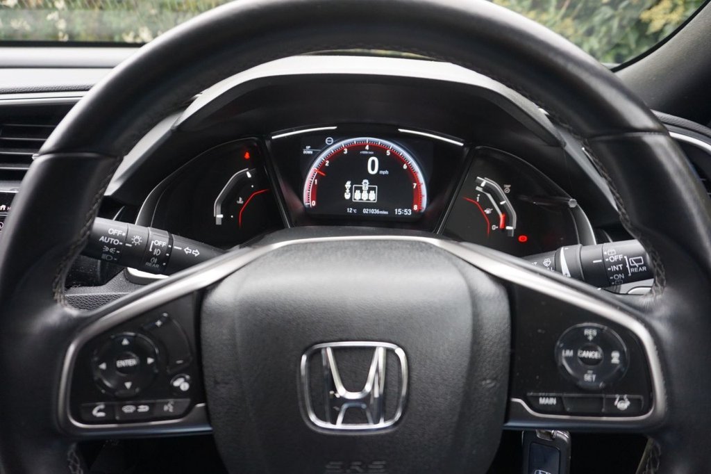 Used Honda Civic 2021 for sale - 76279770: Photo 15