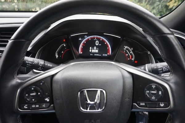 Used Honda Civic 2021 for sale - 76279770: Photo 15